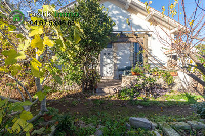 Maison - 109 m² - 4 pièces