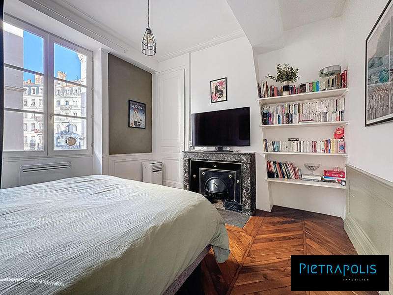 Appartement - 90 m² - 4 pièces