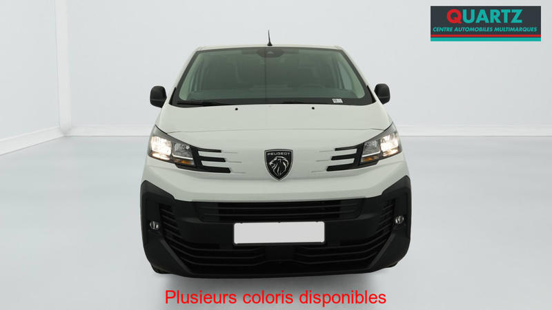 Peugeot Expert Fourgon m Bluehdi 120 s Bvm6