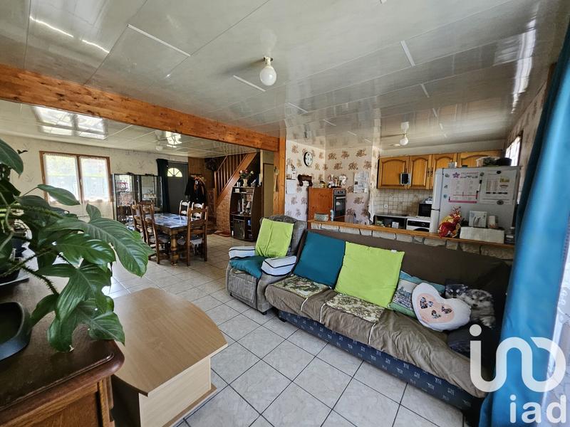 Maison - 115 m² - 7 pièces