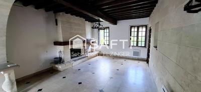 Maison - 180 m² - 6 pièces