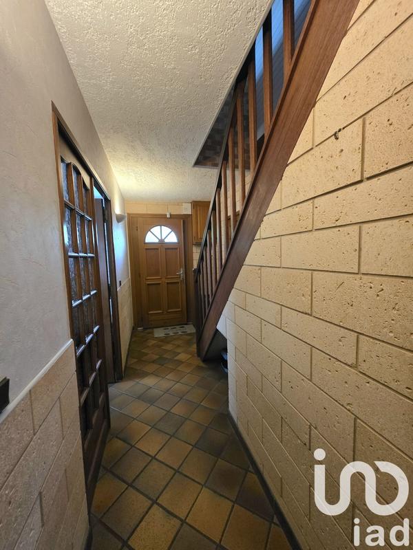 Maison - 139 m² - 5 pièces