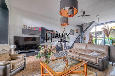 Maison contemporaine - 328 m² - 8 pièces