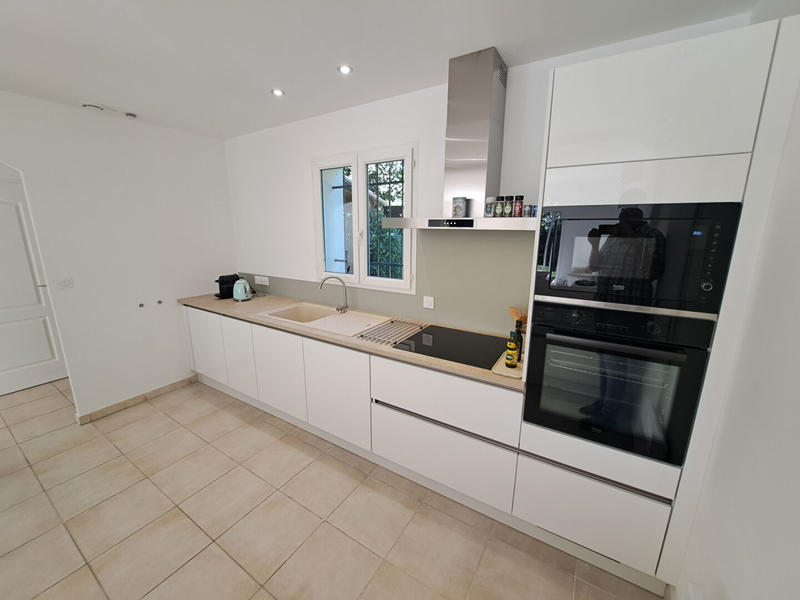 Maison - 114 m² - 5 pièces