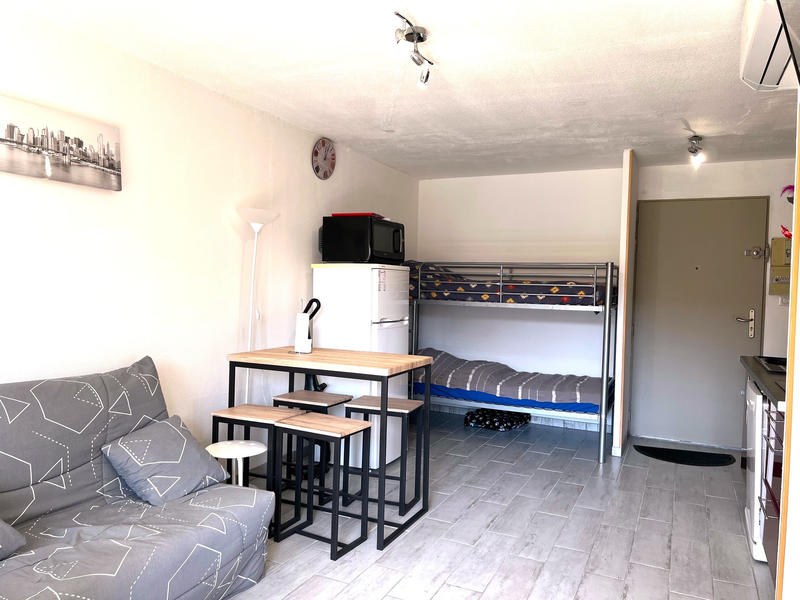 Appartement - 35 m² - 2 pièces