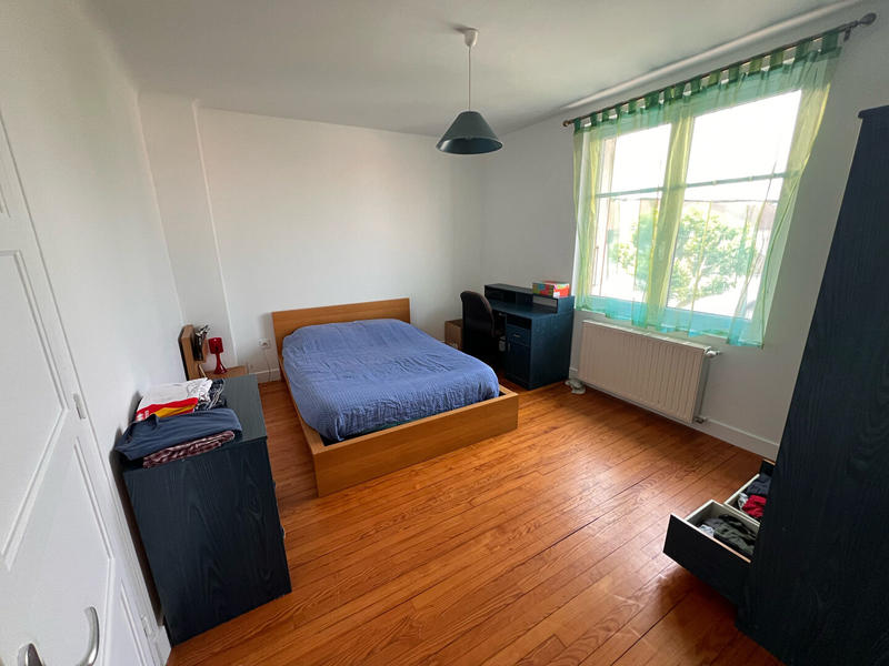 Maison - 160 m² - 6 pièces