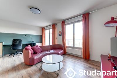 Appartement - 56 m² - 2 pièces