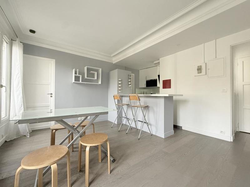 Appartement - 47 m² - 3 pièces