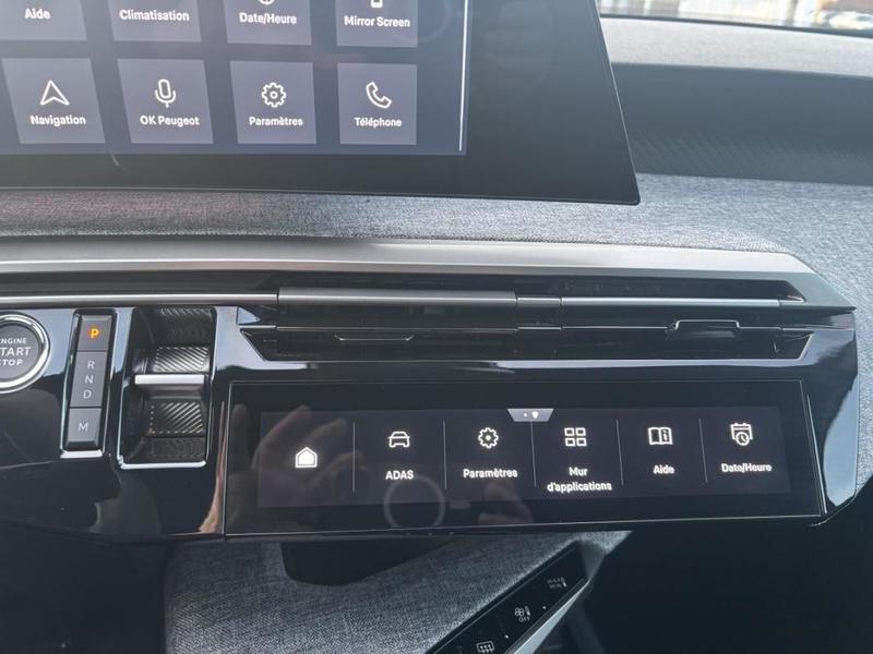 Peugeot 3008 III 1.2 Hybrid 145 E-Dcs6 Allure