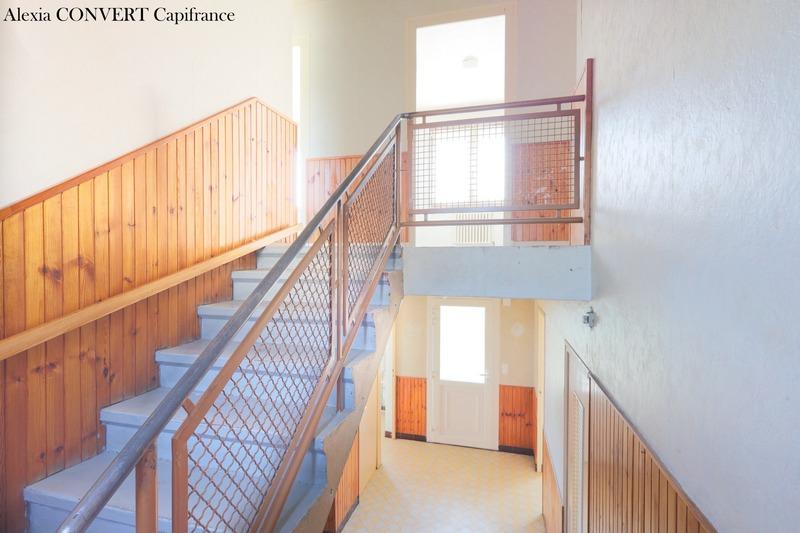 Maison - 117 m² - 7 pièces