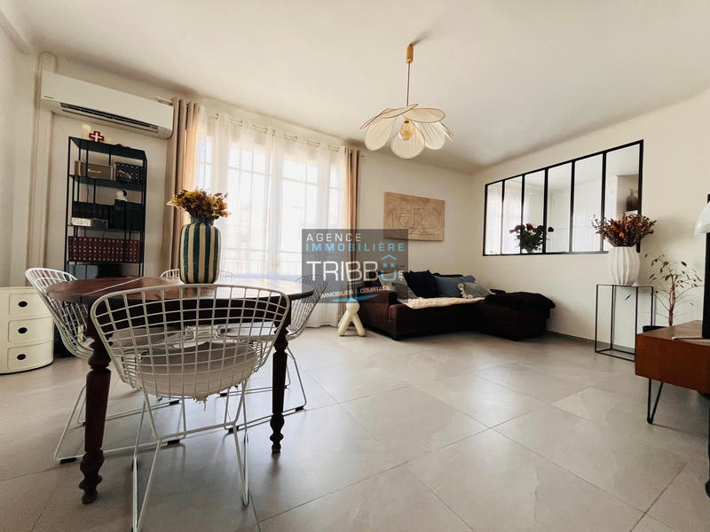 Appartement - 90 m² - 4 pièces