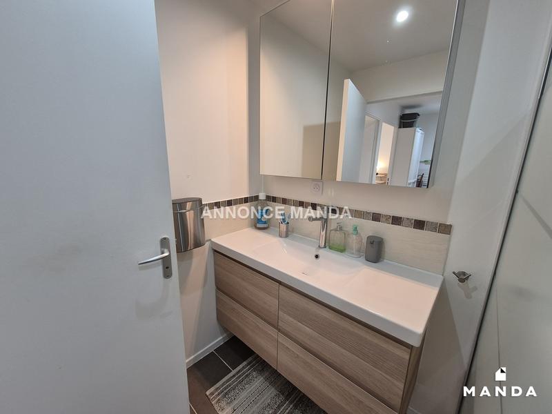 Appartement - 76 m² - 3 pièces