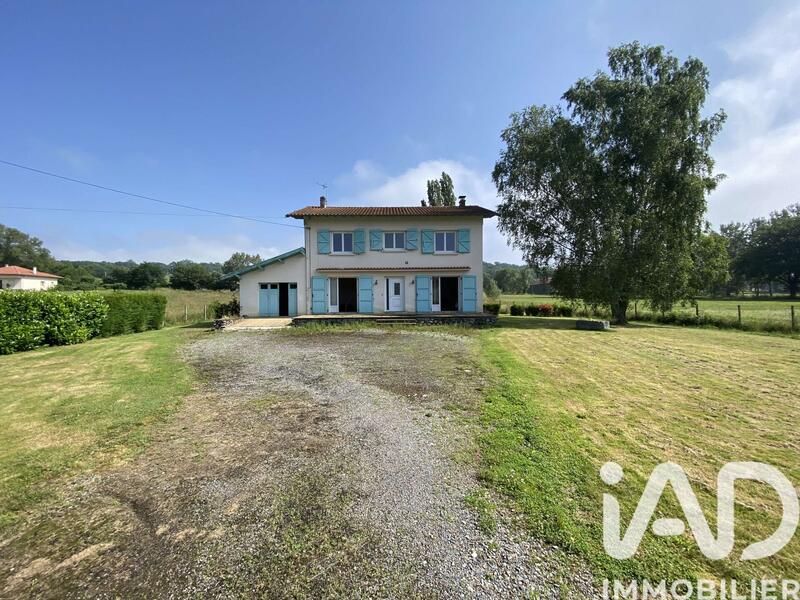 Maison - 126 m² - 5 pièces