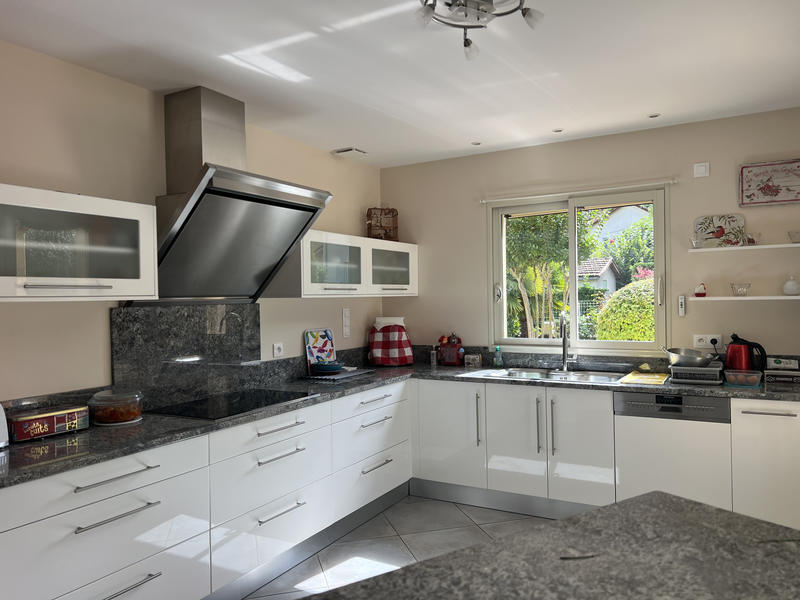 Villa - 135 m² - 5 pièces