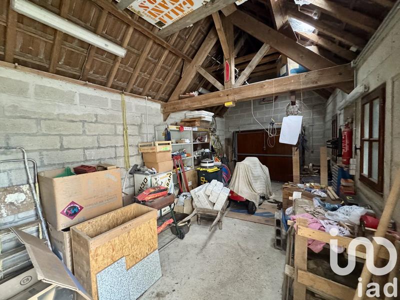 Maison - 130 m² - 7 pièces