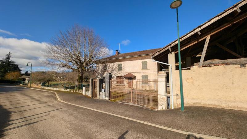 Ferme - 126 m² - 6 pièces