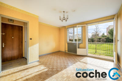 Appartement - 55 m² - 3 pièces