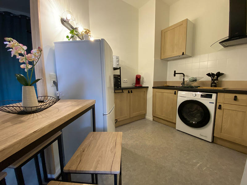 Appartement - 36 m² - 2 pièces