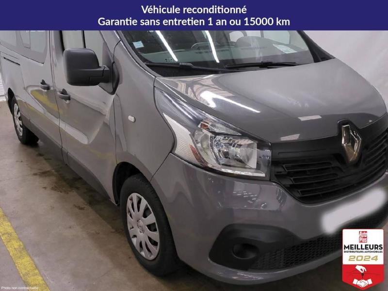 Renault Trafic Combi L2 dCi 120 s&amp;S Zen