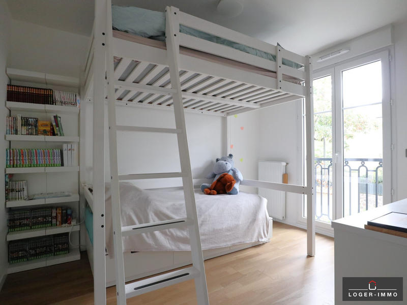 Appartement - 37 m² - 2 pièces