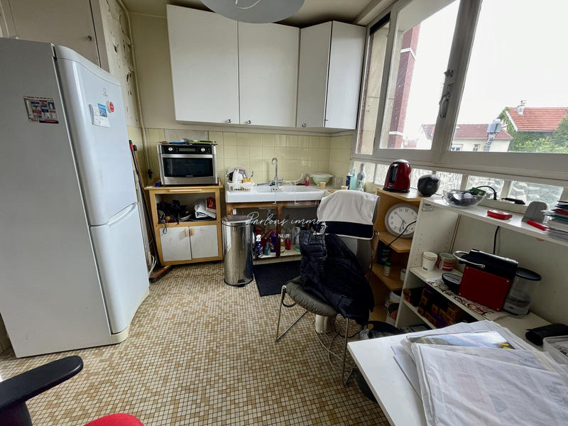 Appartement - 64 m² - 3 pièces