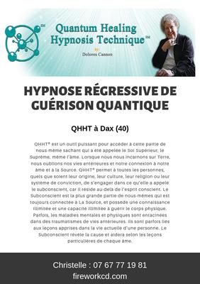 séance d’hypnose Qhht | Quantum Healing Hypnosis Technique