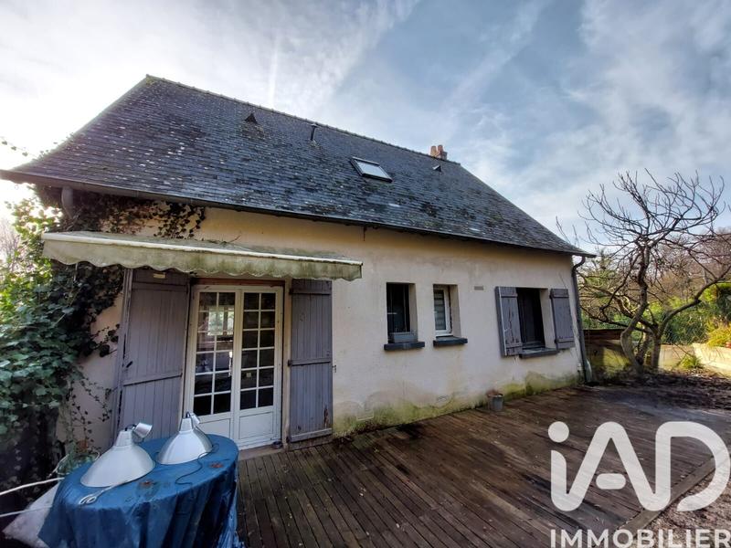 Maison - 101 m² - 5 pièces