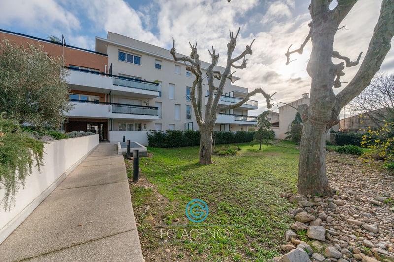 Appartement - 42 m² - 2 pièces