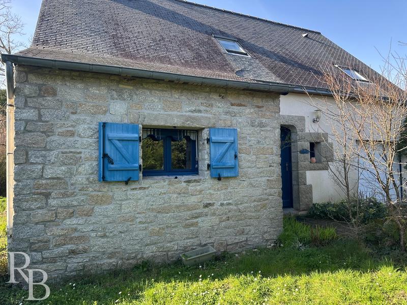 Maison - 94 m² - 4 pièces