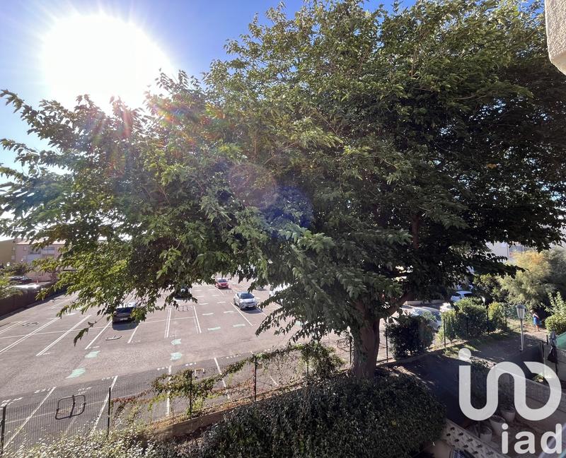 Appartement - 35 m² - 2 pièces