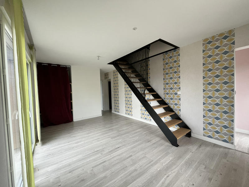 Maison - 154 m² - 6 pièces