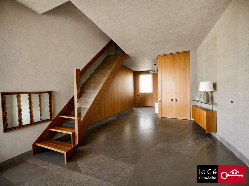 Maison - 40 m² - 3 pièces