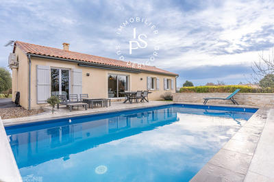 Maison - 112 m² - 6 pièces