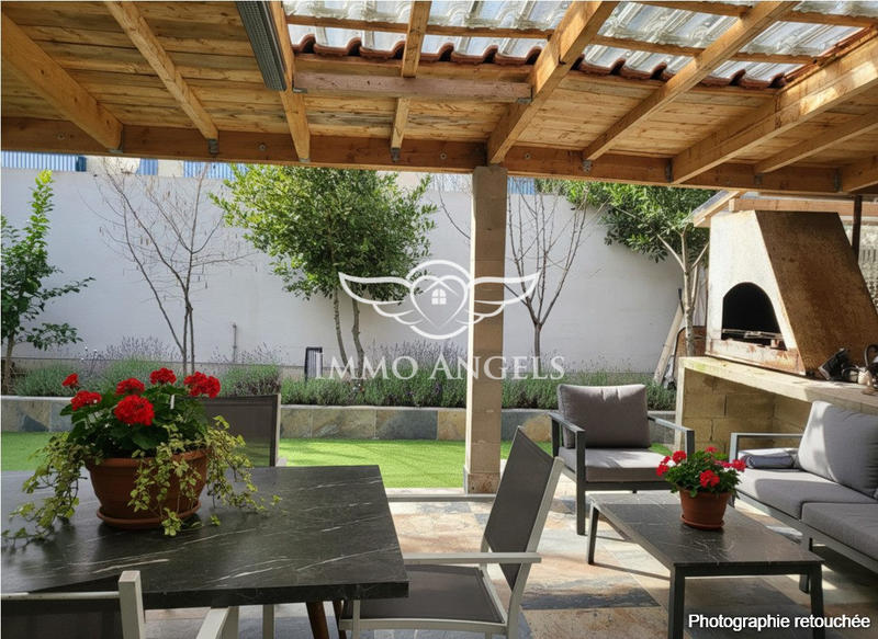 Maison - 130 m² - 6 pièces