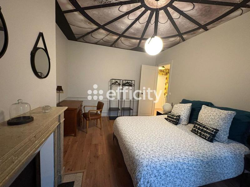 Appartement - 55 m² - 2 pièces