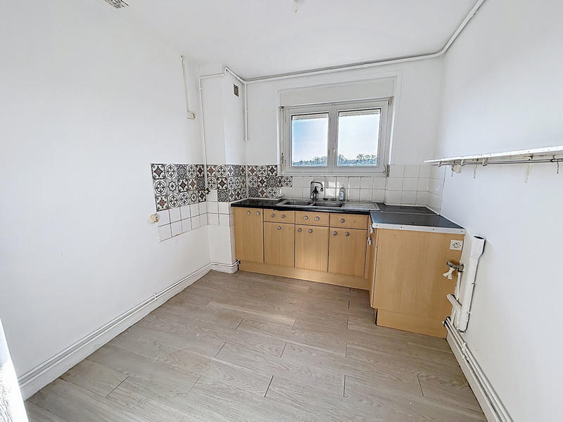 Appartement - 3 pièces