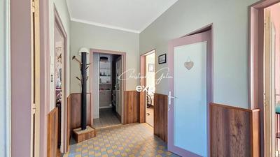 Maison - 140 m² - 7 pièces