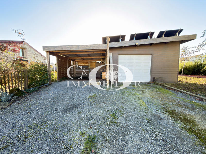 Maison - 50 m² - 2 pièces