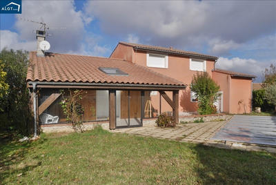 Maison - 156 m² - 6 pièces