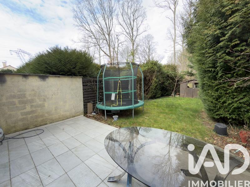 Maison - 85 m² - 5 pièces