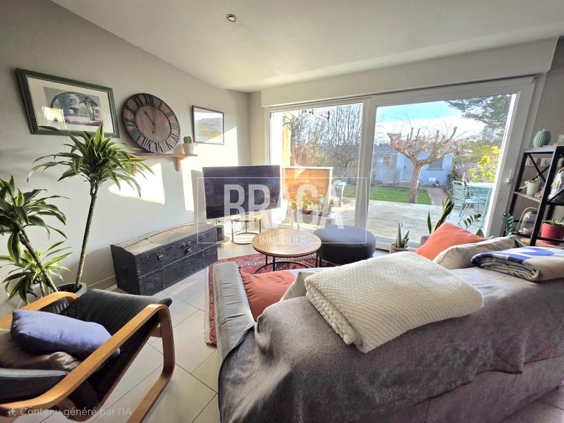 Maison - 49 m² - 2 pièces