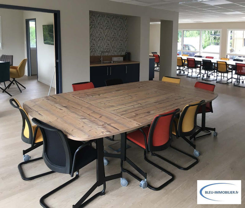 Bureau - 5 m² - 1 pièce