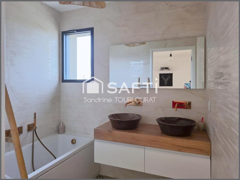 Maison - 173 m² - 7 pièces