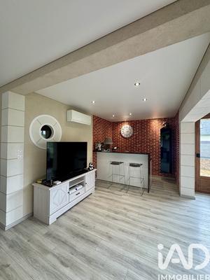 Maison - 167 m² - 8 pièces