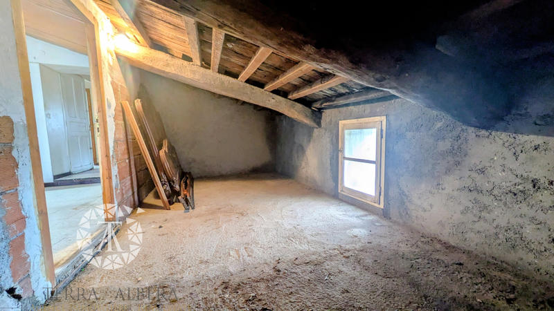 Maison de village - 72 m² - 3 pièces