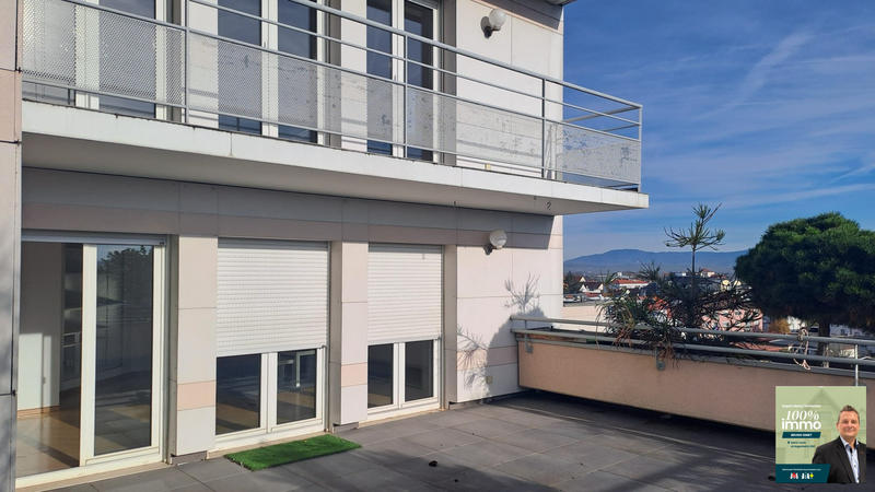 Duplex - 200 m² - 6 pièces