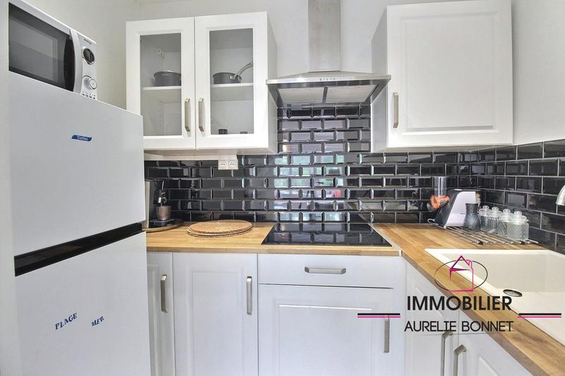 Appartement - 35 m² - 2 pièces