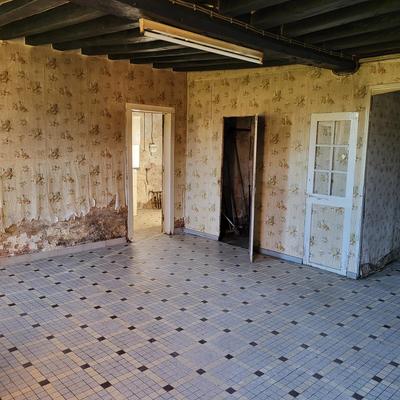 Maison - 92 m² - 3 pièces