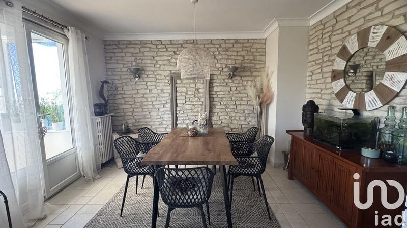 Maison - 127 m² - 6 pièces