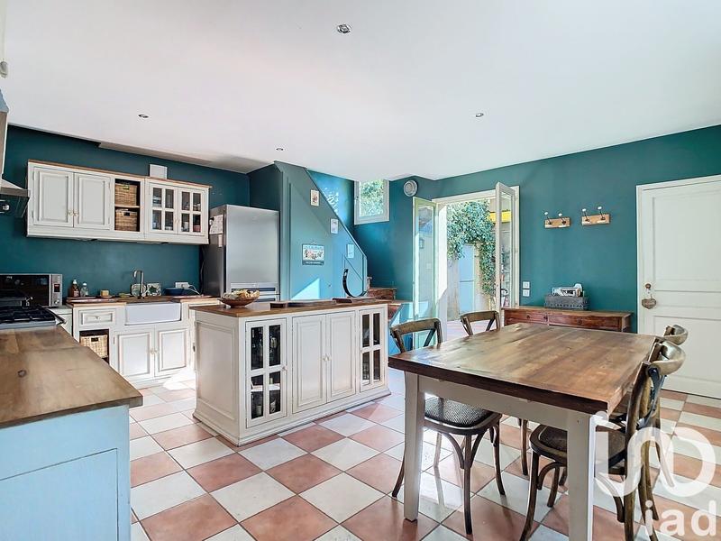 Maison - 117 m² - 5 pièces